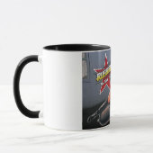 Les ventres russes obtiennent Ya ! Tasse de café (Gauche)