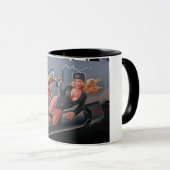 Les ventres russes obtiennent Ya ! Tasse de café (Devant droit)