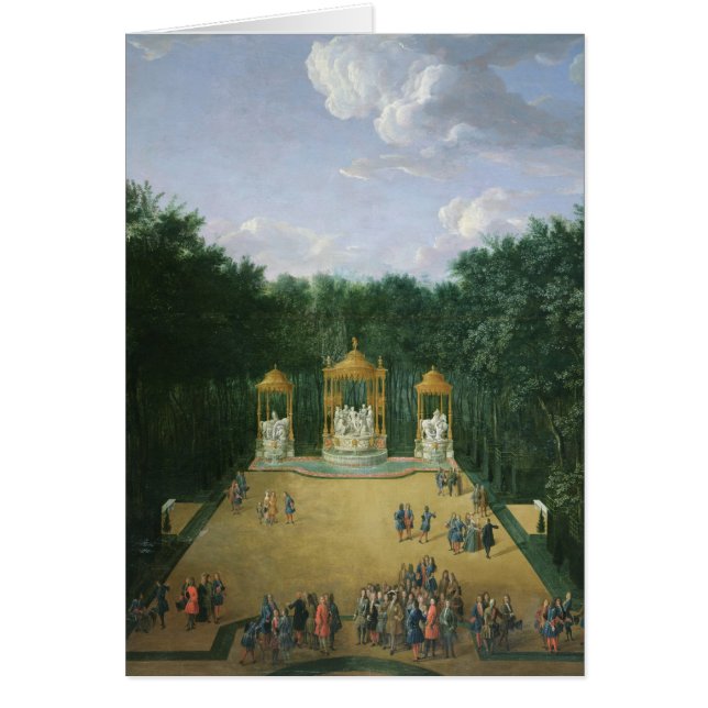 Les vergers des bains d'Apollo (Devant)