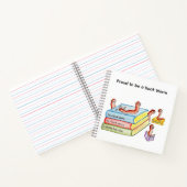 Les vers de livre s'unissent ! (Intérieur)