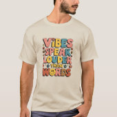 Les Vibes Parlent Plus Haut Que Les Mots (Devant)