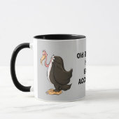 Les vieilles buses ont la tasse (Gauche)