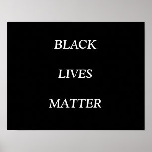 LES VIES NOIRES MATIÈRE, AFFICHE