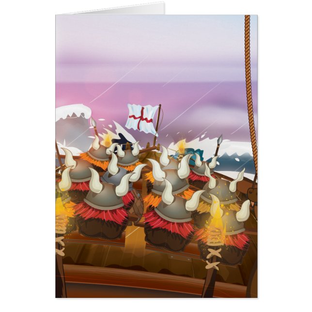 Les Vikings (Devant)