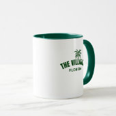 Les Villages Florida Coffee Mug (Devant droit)
