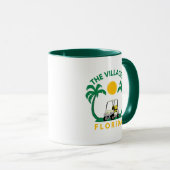 Les Villages Florida Coffee Mug (Devant droit)