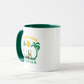 Les Villages Florida Coffee Mug (Devant gauche)