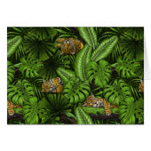 Les villes de la jungle (Devant horizontal)