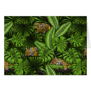 Les villes de la jungle