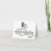 Les visiteurs (Devant)