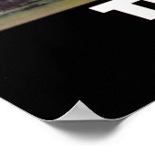 Les visiteurs Nos amis Poster 36" x 24" (Coin)