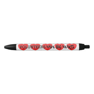 LES "VOLONTAIRES LES STYLOS PERSONNALISABLES ONT