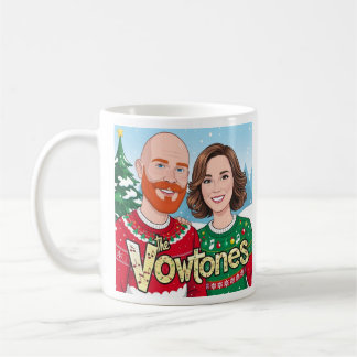 Les Vowtones - Mug de Noël