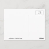 Les vraies femmes lisent les cartes postales (Dos)