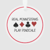 Les vrais "gens" jouent Pinochle (dos)