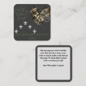 Les vrais héros portent un camo, pas la carte de F (Devant / Derrière)