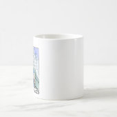 Les vrais hommes mangent la tasse de petits (Centre)