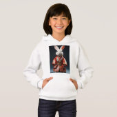 "Les Whiskers mélodiques : Serenading Hearts with  (Devant entier)