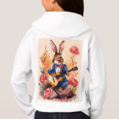 "Les Whiskers mélodiques : Serenading Hearts with  (Dos)