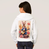 "Les Whiskers mélodiques : Serenading Hearts with  (Dos entier)