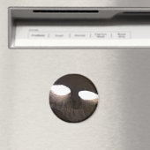 Les yeux de Dieu, Nature Photo Magnet (In Situ (Lave-vaisselle))