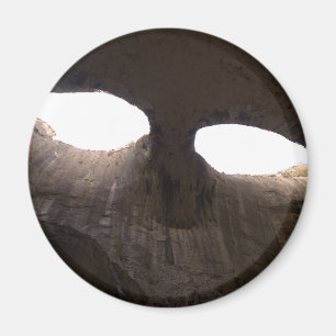 Les yeux de Dieu, Nature Photo Magnet