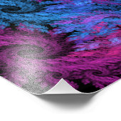 Les yeux des tempêtes Photo Imprimer (Coin)