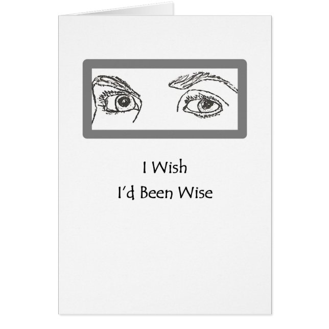 Les yeux disent tout Collection (Devant)