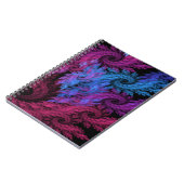 Les yeux du Carnet des tempêtes (Côté gauche)