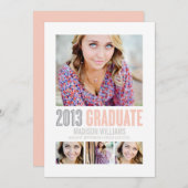 LES YEUX LES PLUS PRÉCIS 2013 | INVITATION DE LA F (Devant / Derrière)