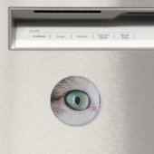 "Les yeux l'ont", aimant oeil de chat (In Situ (Lave-vaisselle))