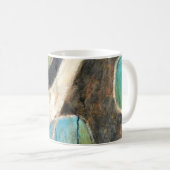 Les yeux ont l'art MUG (Devant droit)