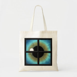 Les yeux sont les Sacs fourre-tout du budget de Wi