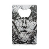 Les Yeux Sur La Bouteille 3 Ouvert! (Devant)