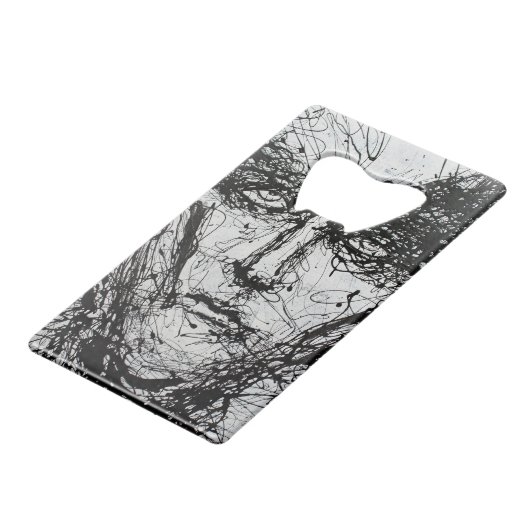 Les Yeux Sur La Bouteille 3 Ouvert! (Devant Angle)