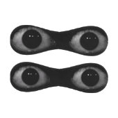 Les yeux sur le baseball de balle (Panneaux)