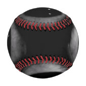 Les yeux sur le baseball de balle (Dos)