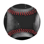 Les yeux sur le baseball de balle (Devant)