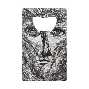 Les yeux sur l'ouverture de bouteille!