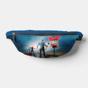 Les zombies aux yeux lumineux de SlipperyJoe pour
