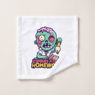 Les Zombies mangent mes devoirs