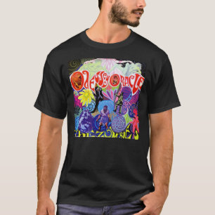 Les Zombies Odessey Et Oracle Classic T-Shirt