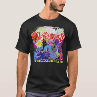 Les Zombies Odessey Et Oracle Classic T-Shirt