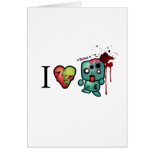 Les zombis du doubletaps- I <3 sont partout