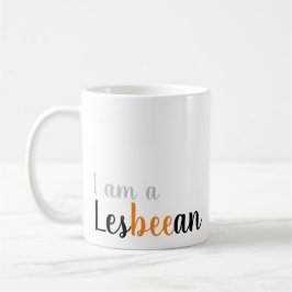 LesBEEan Koffiemok