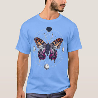Lesbian Butterfly T-shirt