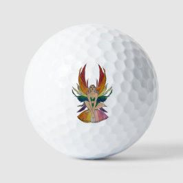 Lesbian Faerie  Golfballen
