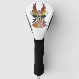 Lesbian Faerie Golfheadcover