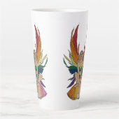 Lesbian Faerie Latte Mok (Voorkant)