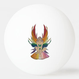 Lesbian Faerie  Pingpongballen